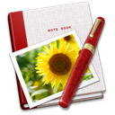 Note Book_Photo1 icon